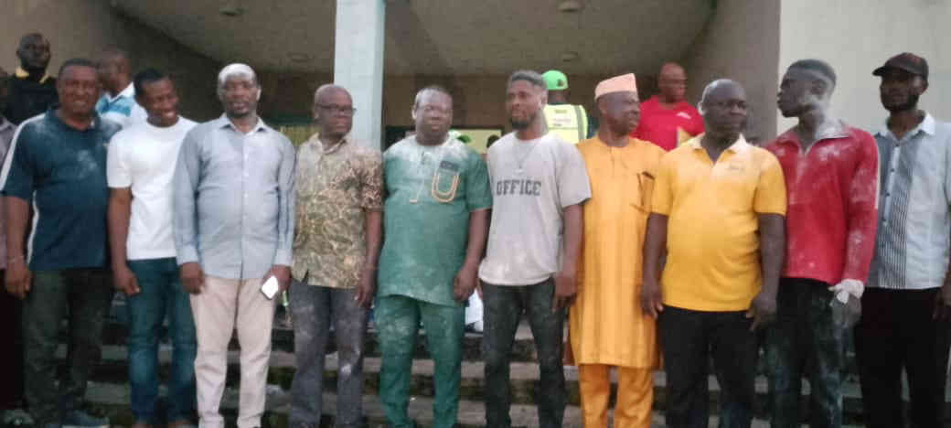 Ugborhen Community gets new leaders as Victory Adjenughrure Emerges as Speaker