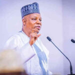 Vice President Kashim Shettima.