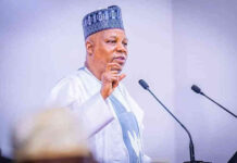 BREAKING: Strange Object hits VP Kashim Shettima’s Aircraft in New York, cancels Commonwealth Trip