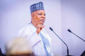 Vice President Shettima to NEC: Prioritize Nigerians Over Yuletide Vacation
