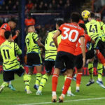 Luton Town vs Arsenal