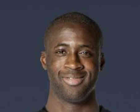 Yaya Touré (Ivory Coast)