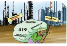 Why Nigeria Is Going Down