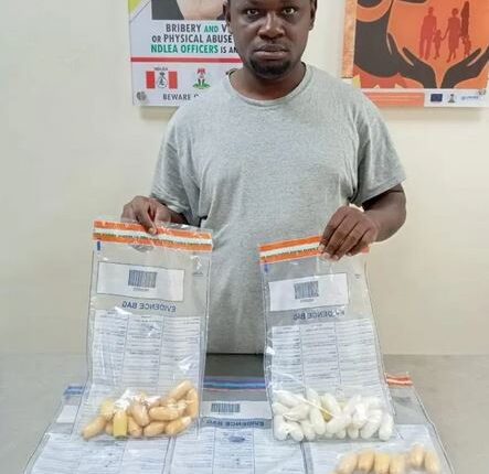 brazil-returnee-excretes-60-wraps-of-cocaine-in-custody-ndlea-(photos)