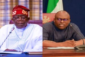 Tinubu’s peace pact collapses as two pro-Wike Rivers commissioners resign from Fubara cabinet
