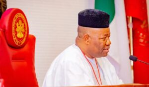 Akpabio Denies Coming Late To Plenaries, Disrupting Legislative Schedules