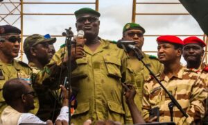 Burkina Faso, Mali, Niger Military Juntas Announce Exit From ECOWAS