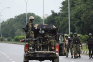 Bandit Attack Forces Nigerian Military to Retreat from Niger Community