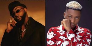 Davido Follows Lil Frosh After His Plea For Contract Reinstatement