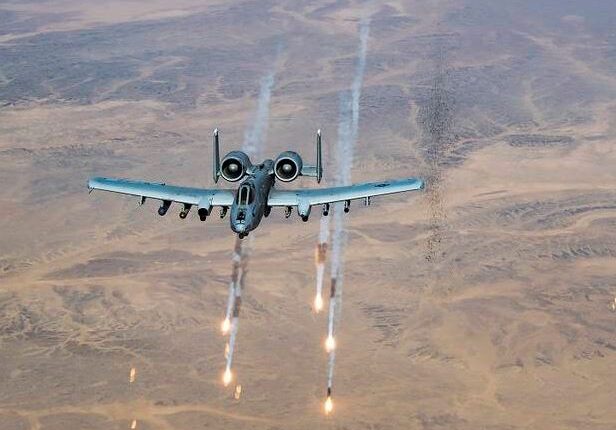 naf-airstrike-neutralizes-over-30-terrorists-on-15-motorcycles-in-kaduna