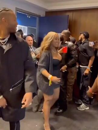 moment-davido-and-wife,-chioma-stepped-out-of-sold-out-show-in-london-(video)