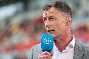 EPL: ‘I Feel Sad’ – Chris Sutton Names Three Players To Follow Klopp Out Of Liverpool