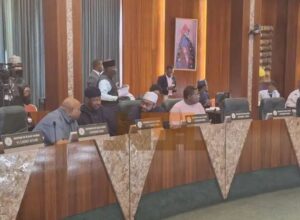 FG Inaugurates New Minimum Wage Committee (Photo)