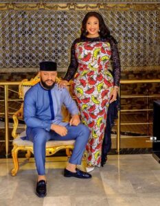 I Don’t Joke With Her – Yul Edochie Appreciates Second Wife, Judy Austin