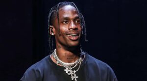 Rapper Travis Scott Gifts Janitor $5,000 To Take Night Off And Enjoy Concert (Video)