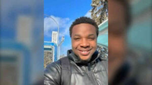 Nigerian Community Mourns Tragic Death of 19-Year-Old Student Shot by Canadian Police