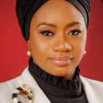 Image of Deputy Governor of CBN, Aisha Ahmad
