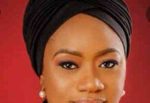 Breaking: DSS arrests Deputy Governor of CBN, Aisha Ahmad, See details Image of Deputy Governor of CBN, Aisha Ahmad