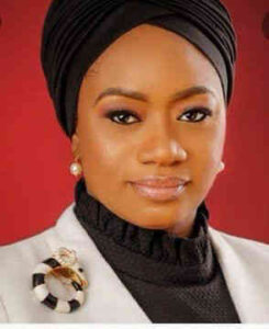Breaking: DSS arrests Deputy Governor of CBN, Aisha Ahmad, See details