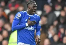 Amadou Onana Enters Transfer Talks With Arsenal Amid £90m Valuation Amadou Onana