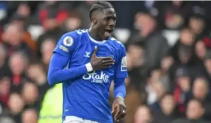 Amadou Onana Enters Transfer Talks With Arsenal Amid £90m Valuation