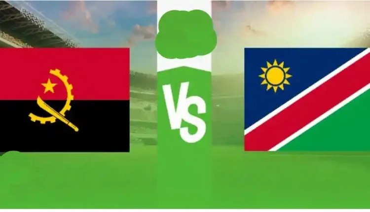 Angola vs. Namibia - Live Stream, Latest Score, and Goal Updates