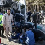 At least 103 dead in bomb blasts near Iran general Qasem Soleimani's tomb