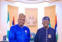 Tinubu Appoints Daniel Bwala as Special Adviser, Three Others as DGs Image of Daniel Bwala and Bola Tinubu
