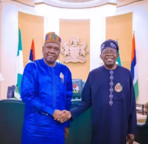 Daniel Bwala Dumps Atiku Abubakar, Visits President Tinubu in Aso Rock