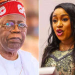 Bola Tinubu and Betta Edu