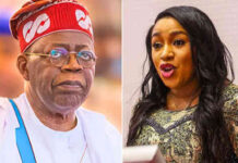 Betta Edu Lobbying for Ministerial Return Amidst Fresh Allegation Bola Tinubu and Betta Edu