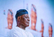 Former APC Chairman Bisi Akande, Charges NASS to Adopt 1960’s Constitution