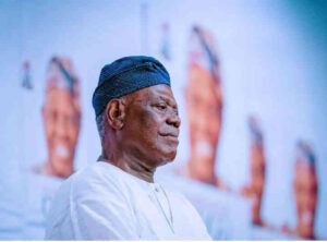 Former APC Chairman Bisi Akande, Charges NASS to Adopt 1960’s Constitution