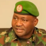 Chief of Defence Staff, Gen. Christopher Musa