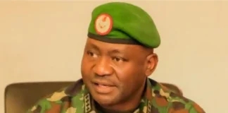 BREAKING: Tinubu Nominates Former CDS Christopher Musa as New Defence Minister Chief of Defence Staff, Gen. Christopher Musa