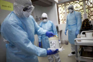 COVID-19: 10,000 Deaths Recorded in December, Says WHO