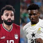 Egypt vs Ghana
