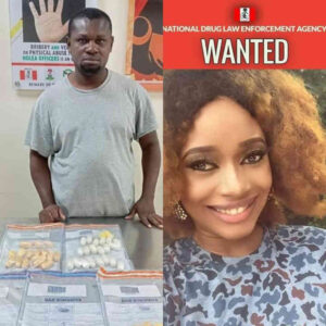 NDLEA Declares Ex-Beauty Queen Wanted in Drug Raid with brazil returnee