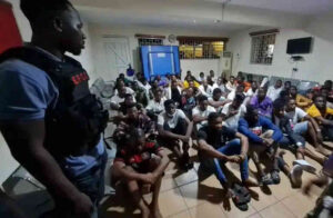 Reform Yahoo Boys into IT Specialists for National Development, says Cybersecurity Expert