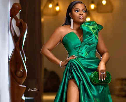 Funke Akindele New Movie, A Tribe Called Judah