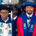 Governor Sim Fubara and Rt. Hon. Edison Ehie