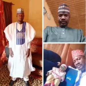 Tears As Bandits Go Wild, Kill School Principal, Kidnap His Wife, Baby