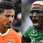 Ivory Coast vs Nigeria