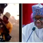 Jubilant Fulani bandits hailing Tinubu's Minister of Defense, Bello Matawalle