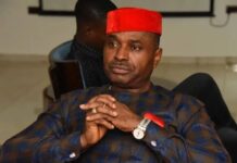 I Didn’t Defect From APC, I Only Resigned – Kenneth Okonkwo