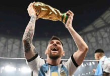 FIFA The Best Awards 2024: Messi Wins Big, Guardiola Best Coach – Full List of Winners FIFA The Best Awards 2024: Messi Wins Big, Guardiola Best Coach - Full List of Winners