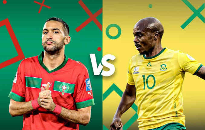 Morocco vs South Africa LIVE: Score Updates (0-0)
