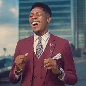 Moses Bliss Daddy Wey Dey Pamper Lyrics