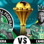 Nigeria vs Cameroon