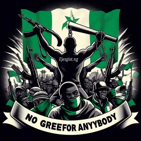 No Gree for Anybody